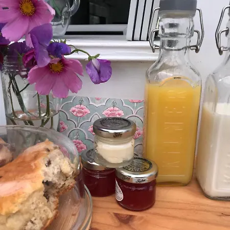 Mill Modern Cosy District With Open Fire Near Scafell *