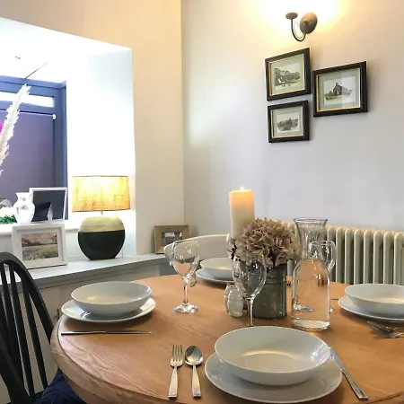 Mill Modern Cosy District With Open Fire Near Scafell Gosforth (Cumbria)