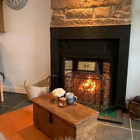 Mill Modern Cosy District With Open Fire Near Scafell