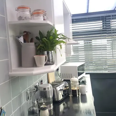 Mill Modern Cosy District With Open Fire Near Scafell *