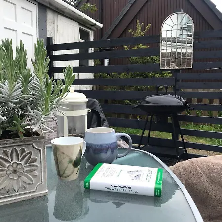 Mill Modern Cosy District With Open Fire Near Scafell *