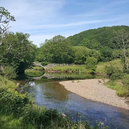 Mill Modern Cosy District With Open Fire Near Scafell Vakantiehuis *