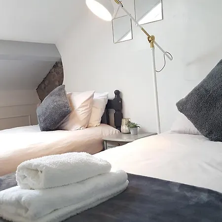 度假居 Mill Modern Cosy District With Open Fire Near Scafell 高斯福斯