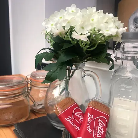 Mill Modern Boutique Cosy In District Village Near Scafell Gosforth (Cumbria)