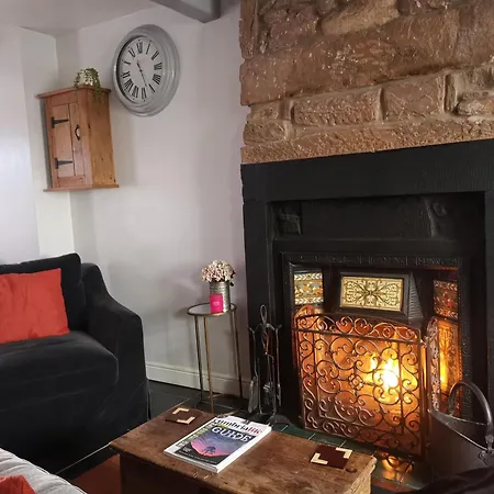 Feriehus Mill Modern Cosy District With Open Fire Near Scafell *