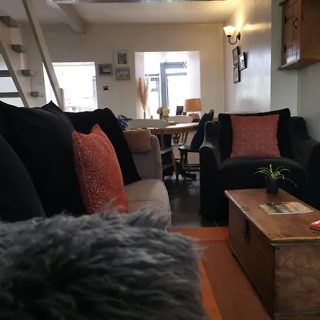 Mill Modern Cosy District With Open Fire Near Scafell * Gosforth (Cumbria)